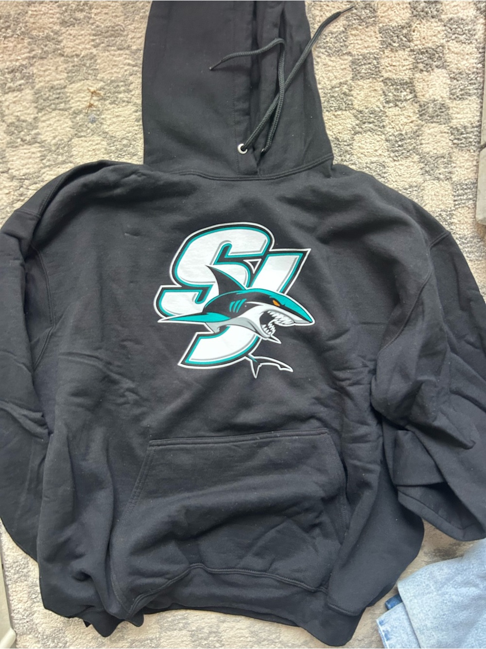 NHL San Jose Sharks Hoodie
